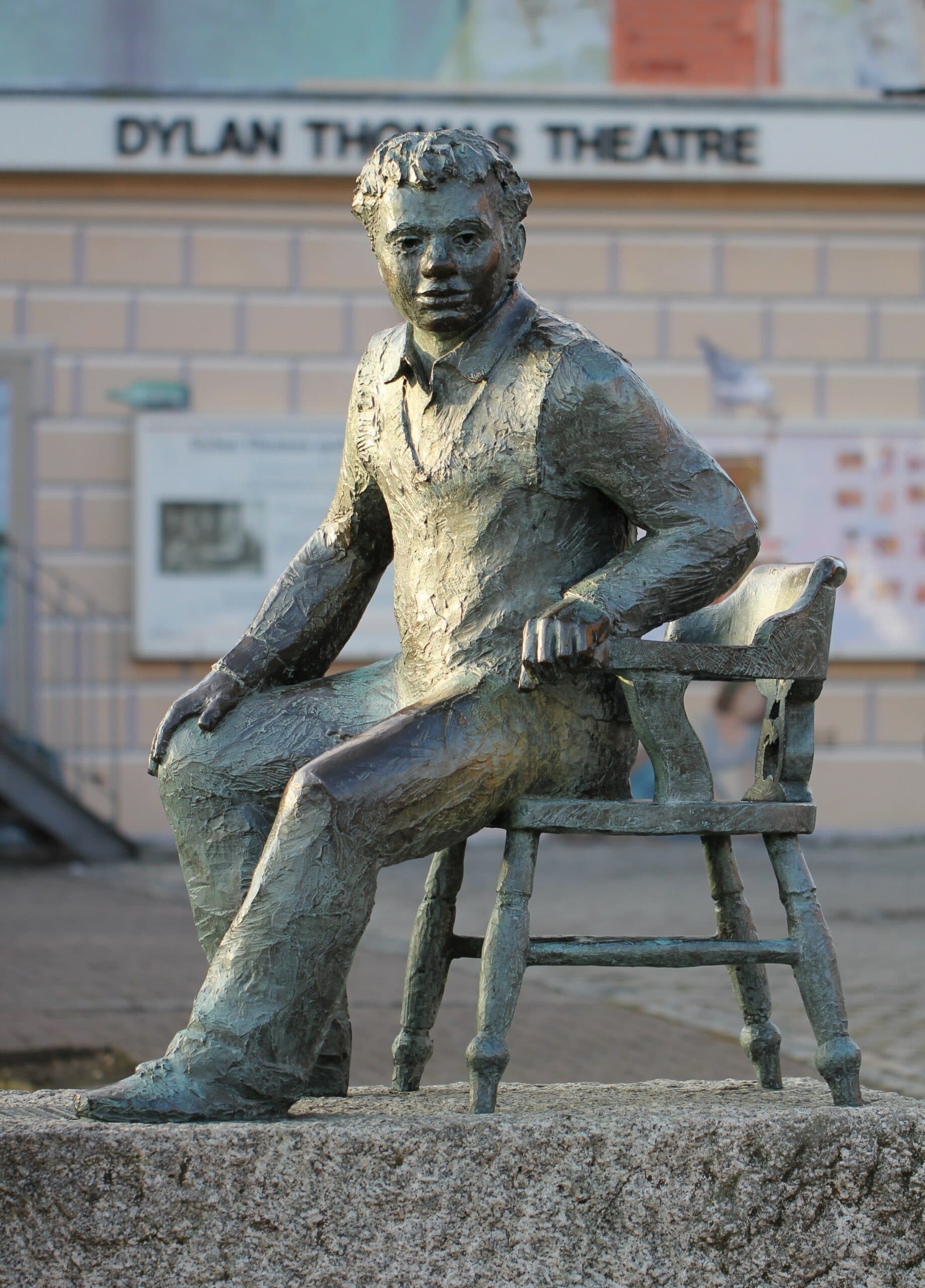Dylan Thomas: The Poetic Maverick and Literary Legend