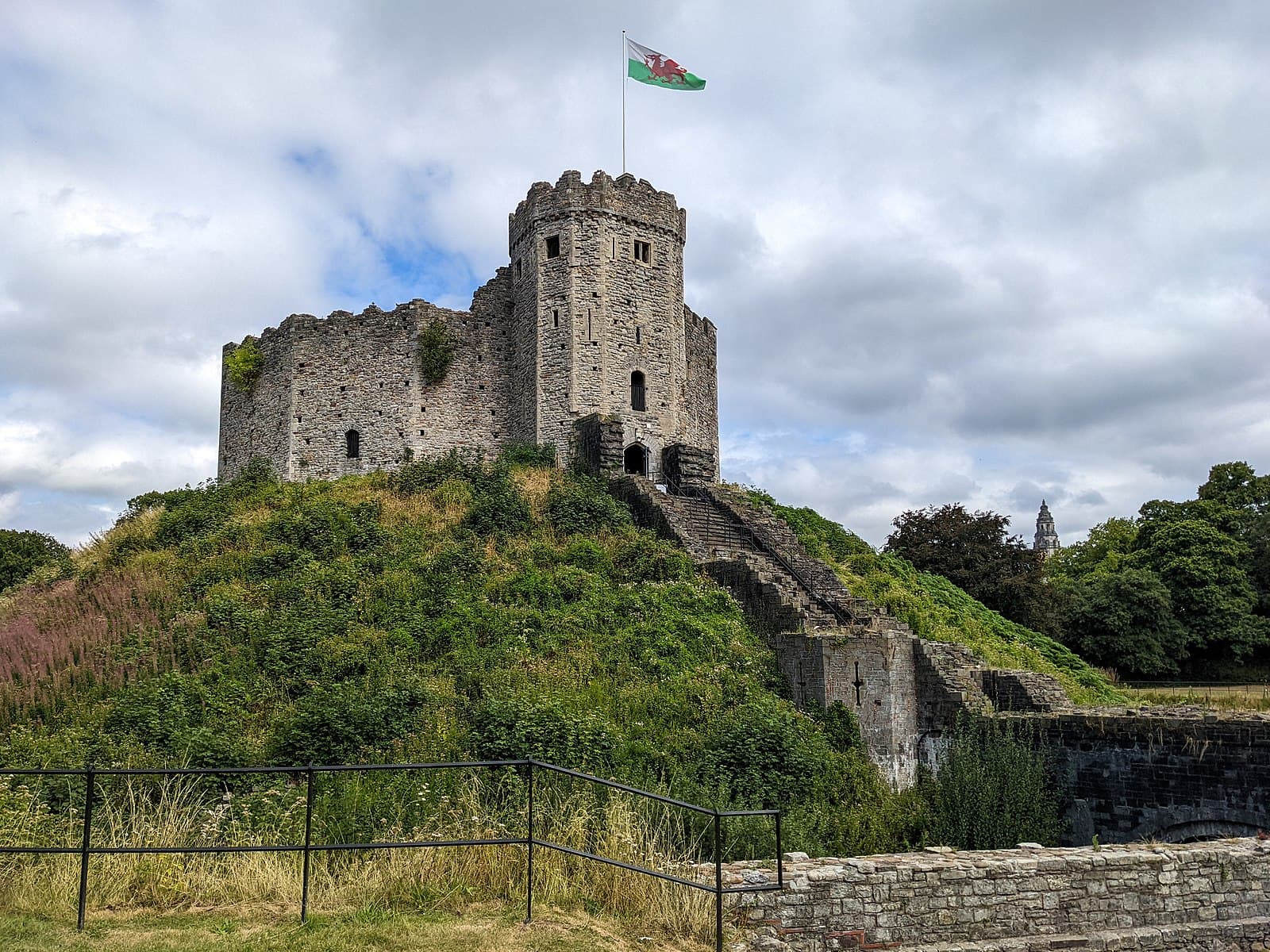 5 Things to Do in Cardiff