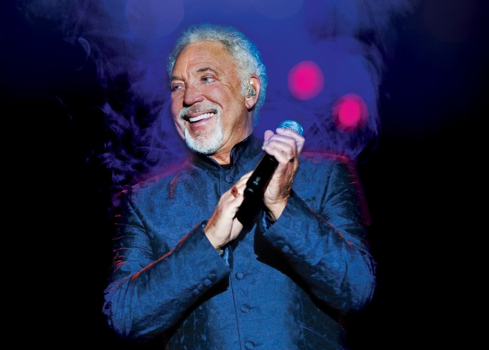 Tom Jones: The Legendary Voice