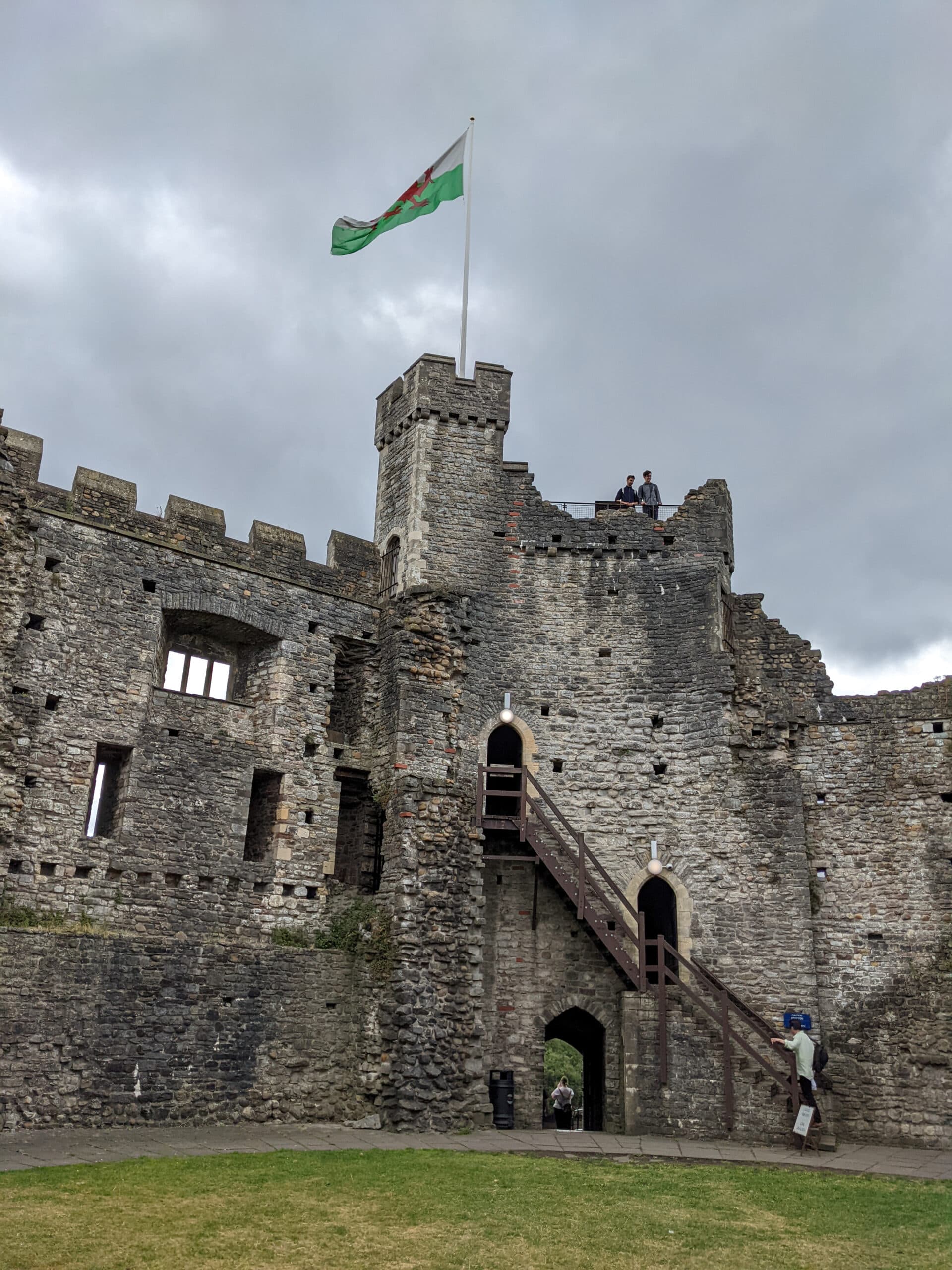 Cardiff Castle