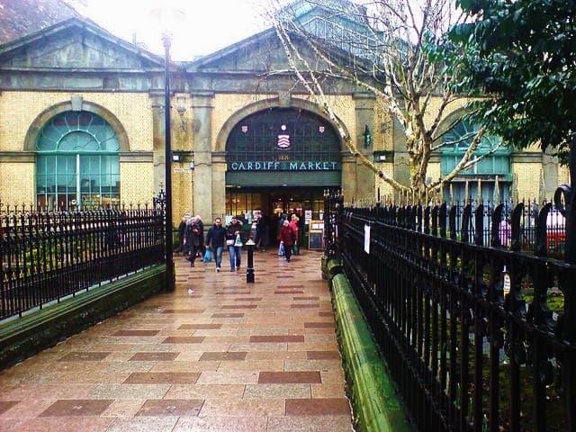 Exploring Cardiff Market: A Culinary Adventure in the Heart of Wales