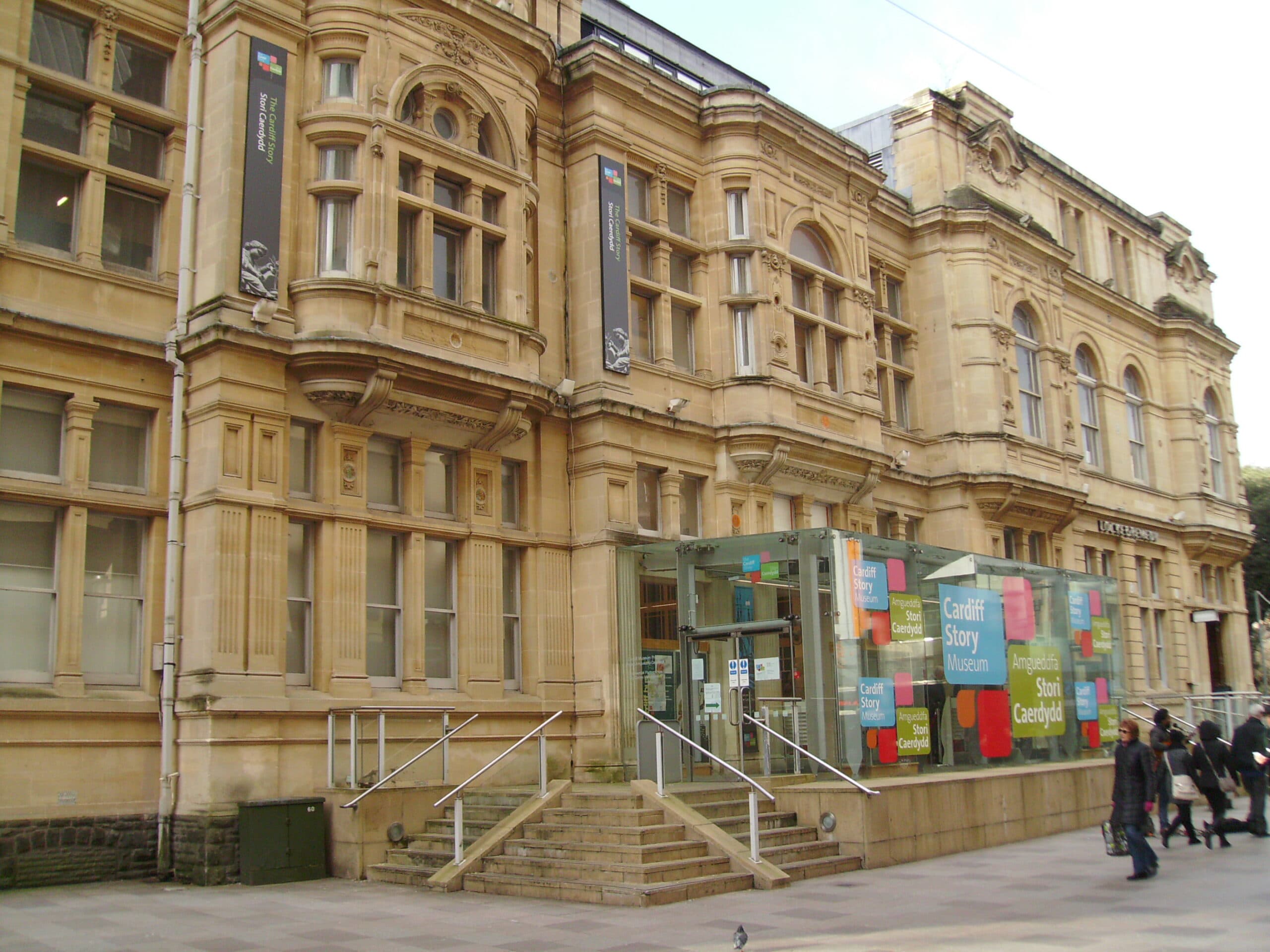 The Cardiff Story Museum
